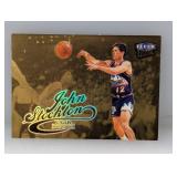 1999 Ultra John Stockton Gold Edition #90