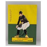 2025 Topps Archives Punch Card Paul Skenes 64SU-11