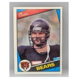 1984 Topps Rookie #222 Jim Covert Edges