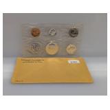 1964 Silver US Mint Set