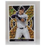 2025 Aaron Judge Topps Black Gold Insert BG-18