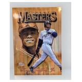 1997 Topps Finest Ken Griffey Jr. #238-M23 Masters