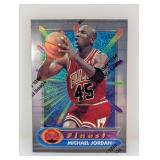 1994-95 Topps Finest Michael Jordan #331