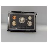 1993 US Mint Silver Proof Set