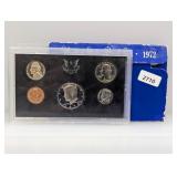 1972 US Mint Proof Set