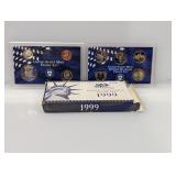 1999 US Mint Proof Set