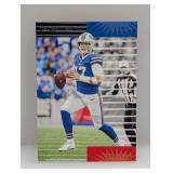2019 Donruss Josh Allen #RE-37
