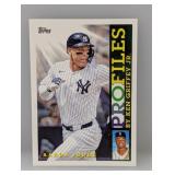 2026 Series 1 Aaron Judge "Profiles" #TP-18
