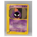 Pokemon 2002 Gastly 109 LP*
