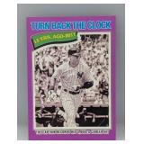 2026 Heritage Jeter Turn Back the Clock Purple SP