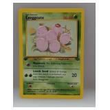 Pokemon 1999 1st Edition Exeggcute 52 LP*