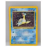 Pokemon 1999 Lapras Holo 10 LP*
