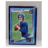 2025 Optic Blue Hyper Prizm Rated RC Jaxson Dart