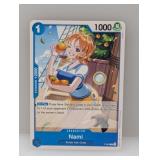 One Piece Nami P-053 Promo 2