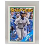 2023 Topps Ken Griffey Jr 35th Anniversary T88-82