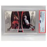 2005 Upper Deck MJ/LJ #LJMJ10 PSA Gem Mint 10