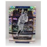 2022 Select Babe Ruth #70 Prizm Scope