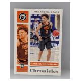 2021 Chronicles Cade Cunnningham Rookie #1