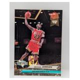 1992-93 Fleer Ultra Michael Jordan #216 Edges