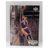 1998-99 Upper Deck NBA Black Diamond Kobe Bryant