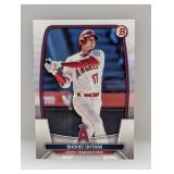 2023 Topps Bowman Shohei Ohtani #51