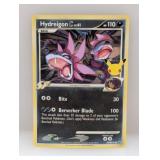 Pokemon 2021 Hydreigon C Lv 61 Stamped Promo LP*