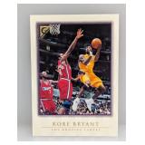 2000 Topps Gallery Kobe Bryant 70