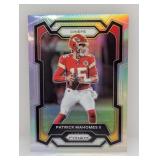 2023 Patrick Mahomes II Panini Prizm Silver Prizm