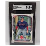 2023 Bowman Prospect Roman Anthony 1st PSA 9.5 #71