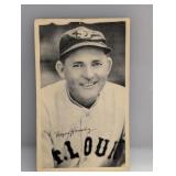1936 R313 Hornsby National Chicle Fine Pen Dmg