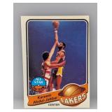 1979 Topps Kareem Jabbar #10