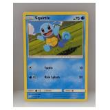 Pokemon 2019 Squirtle 23 MP*