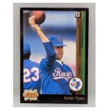 1993 UD 5th Anniversary Nolan Ryan Corners/Edges