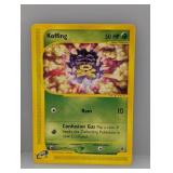 Pokemon 2002 Koffing 114 LP*
