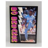 1991 Score Bo Breaker Bo Jackson Edges/Surface