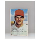 1969 Pete Rose MLB Photo Shop RARE