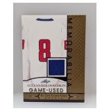 2024 In The Game Alexander Ovechkin Relic #1
