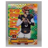 2025 Topps Chrome Burrow Power Players X-Fractor