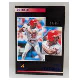 2023 Panini Vince Coleman 22 06/25