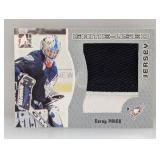 2005 In The Game Prosp Carey Price Relic Silver