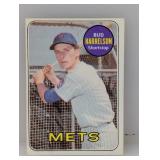 1969 Topps Bud Harrelson Miracle Met 456 Corners