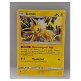 Pokemon 2019 Jolteon 23 LP*