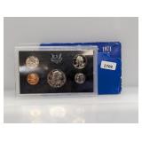 1971 US Mint Proof Set