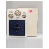 1976 40% Silv Bicentennial Coin Set