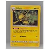 Pokemon 2019 Jolteon 70 LP*