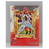 2020 Gridiron Kings Joe Burrow Rookie #1