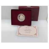 1982 PF Washington Comm Half $1 Dollar