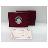 1982 PF Washington Comm Half $1 Dollar