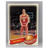 1979-80 Topps #120 Rick Barry Corners/Edges