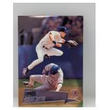 2000 Topps Stadium Club Chrome Derek Jeter #197